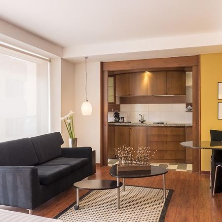 Hotel Lugano Suites Bogotá Esterno foto