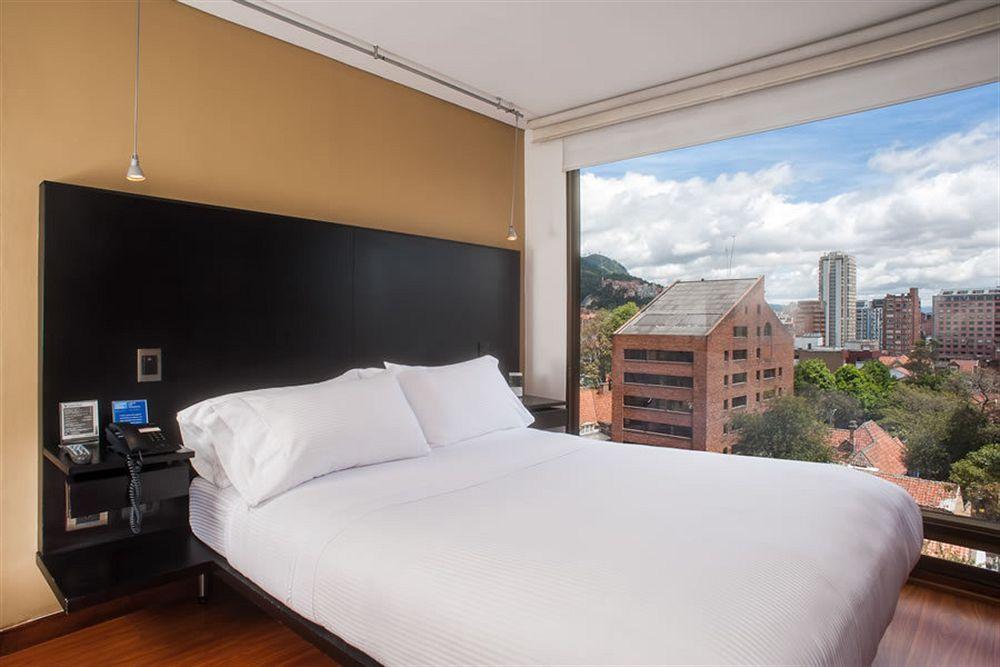 Hotel Lugano Suites Bogotá Esterno foto