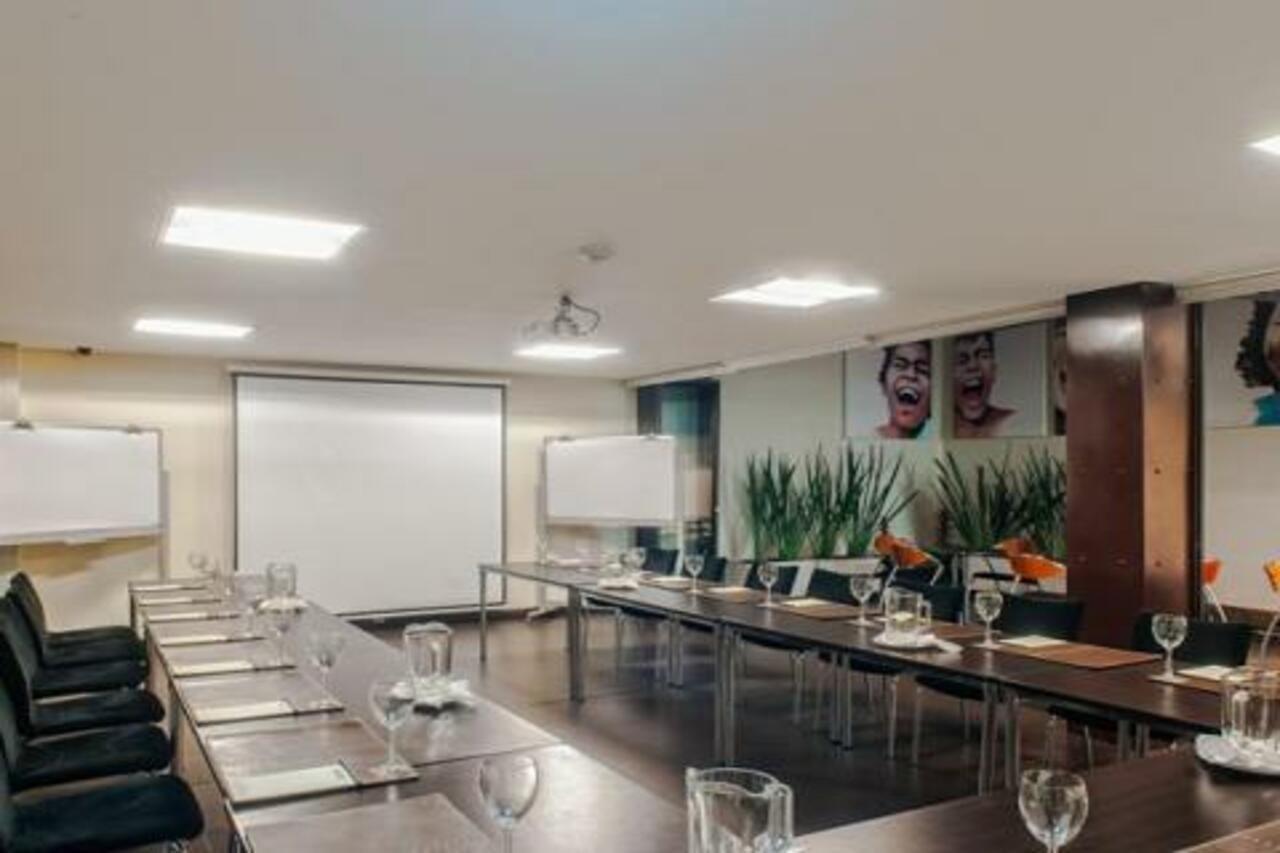 Hotel Lugano Suites Bogotá Esterno foto