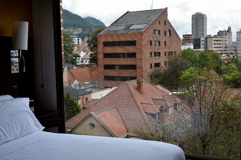 Hotel Lugano Suites Bogotá Esterno foto