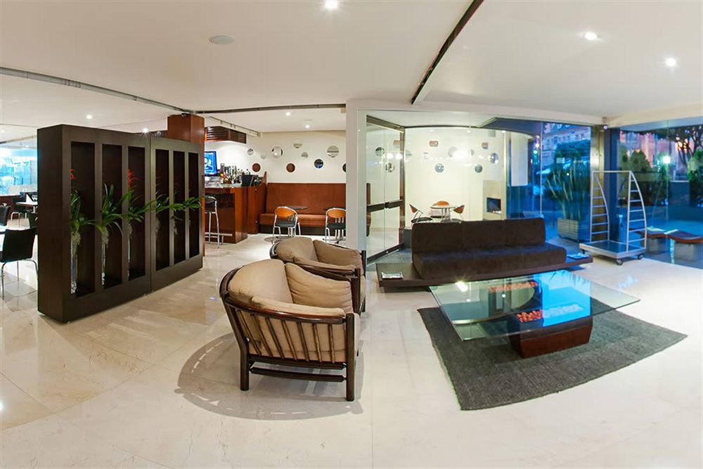 Hotel Lugano Suites Bogotá Esterno foto