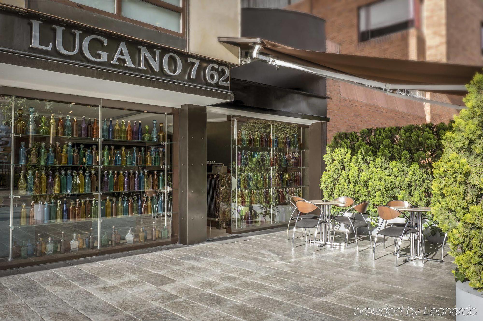 Hotel Lugano Suites Bogotá Esterno foto