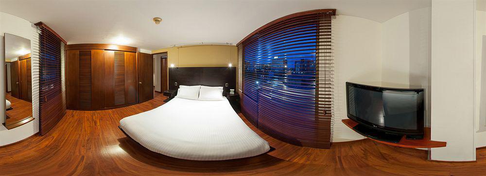 Hotel Lugano Suites Bogotá Esterno foto